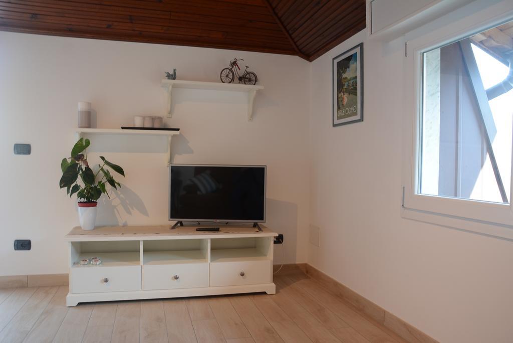 Appartamento Franca Como Exteriör bild